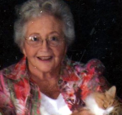 Obituary of Genevieve Mary Walters