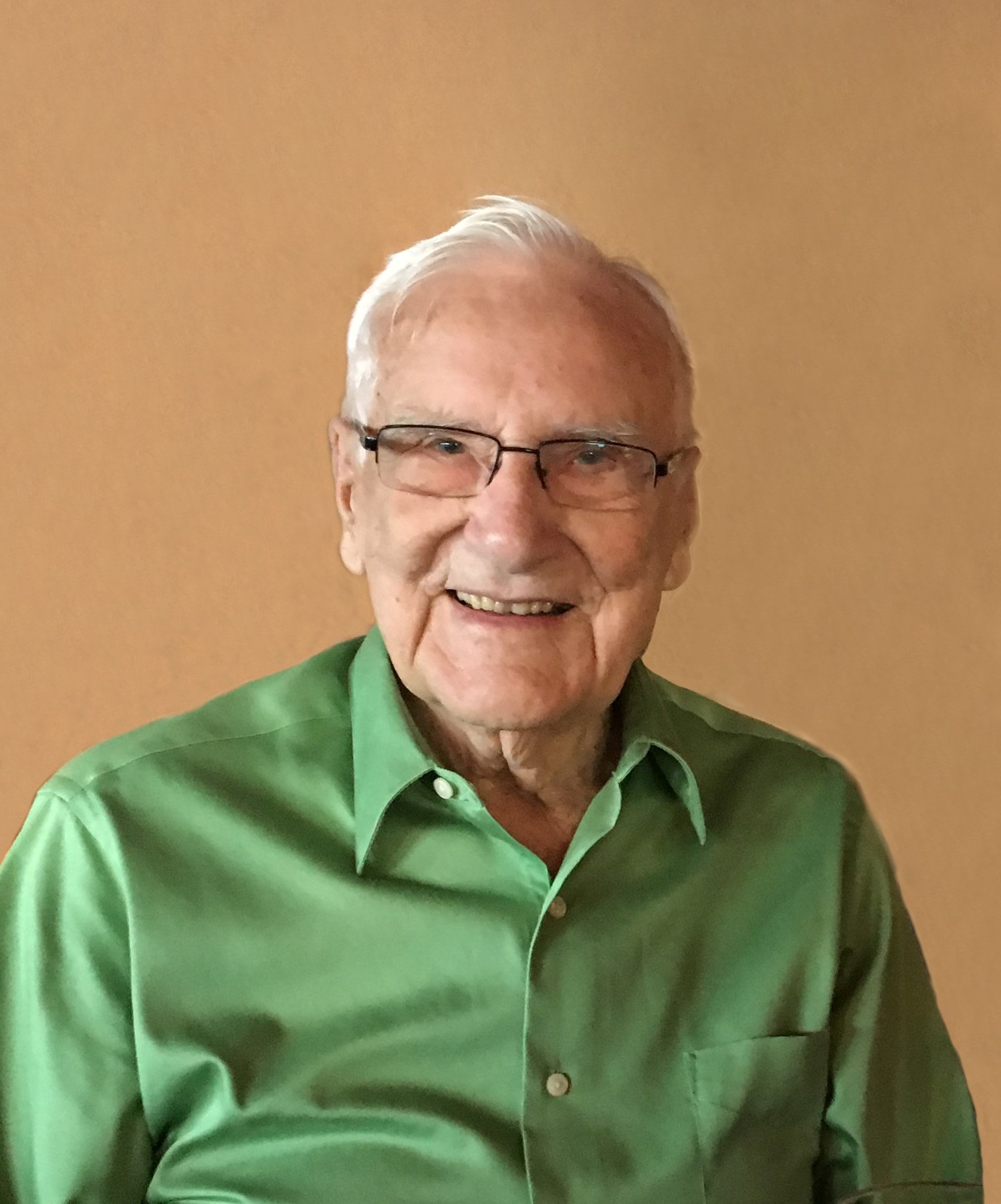 Obituary of Gordon Byman