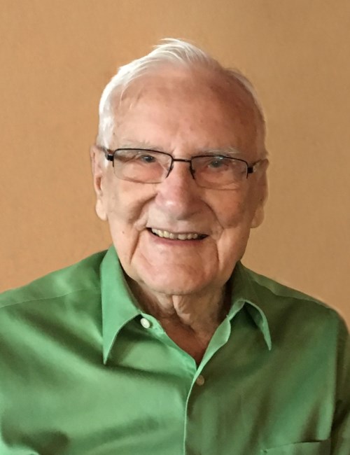Obituary of Gordon Byman