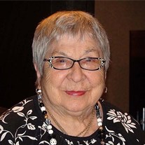 Obituary of Sally Ann Wasserstrom