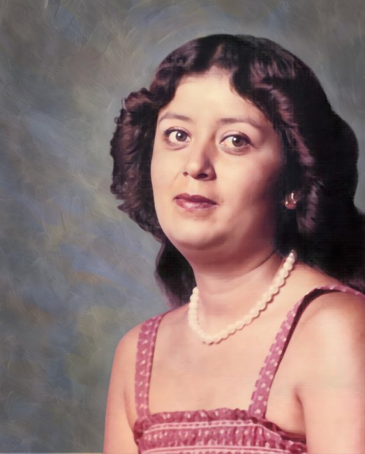 Obituary of Maria Rosario Castillo