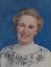 Obituary of Jane Thrower