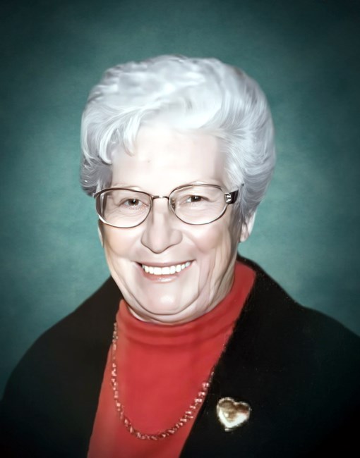Obituary of Mary Ann Embry