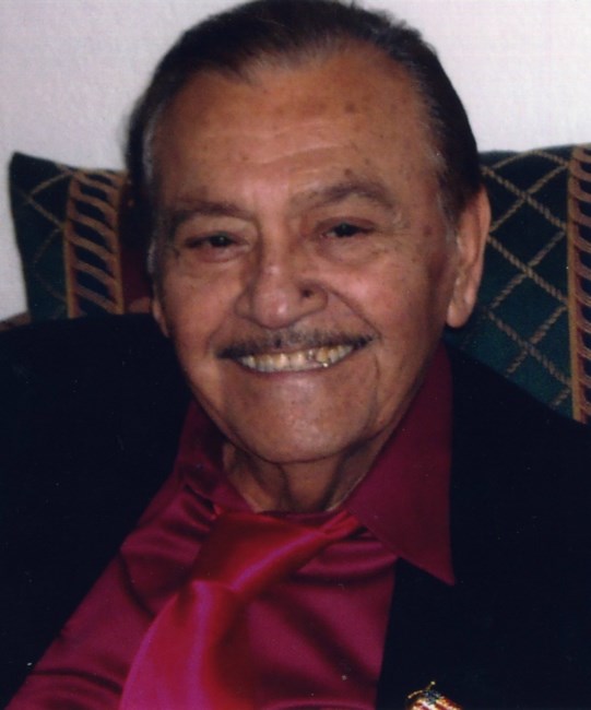 Obituary of Ramon Meza Cruz