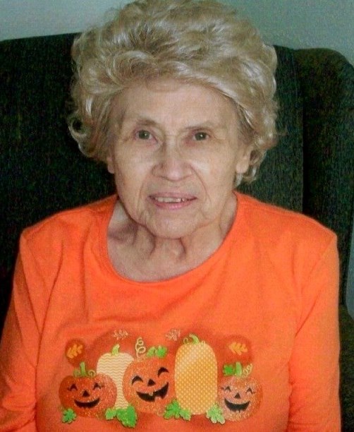 Obituary of Regina Monica Wozniak