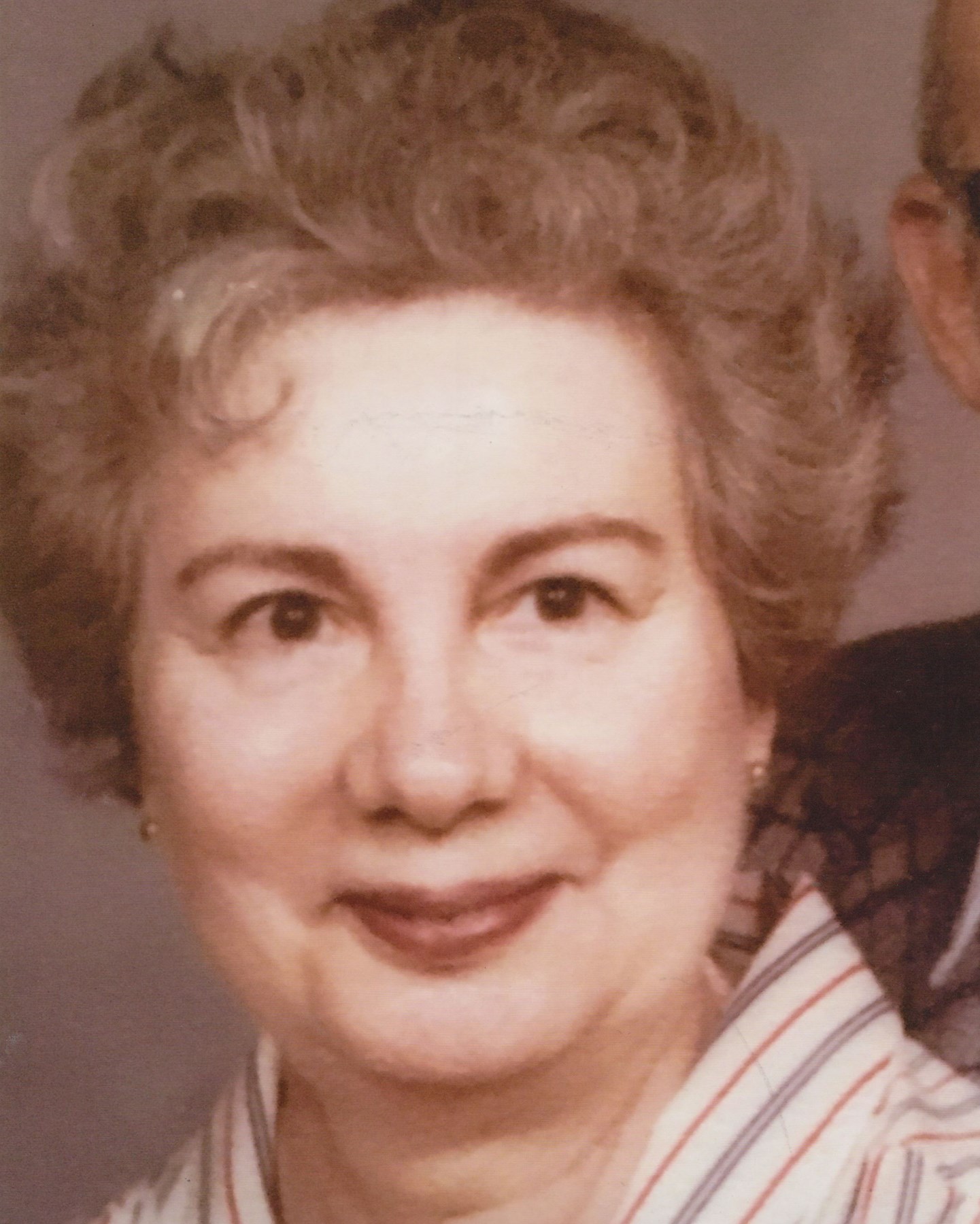Obituary of Dora Jimenez (Turpin)