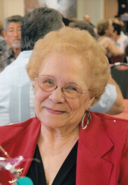 Obituario de Celia Quevedo Martinez