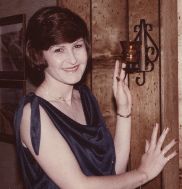 Obituary of Gloria Ann McCarty