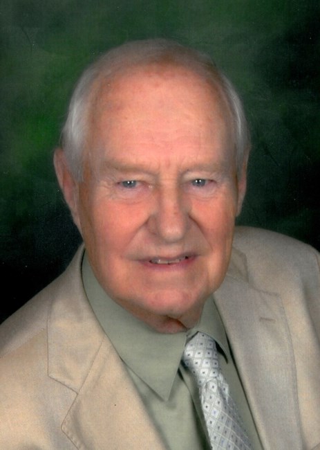 Obituary of Norman Peters