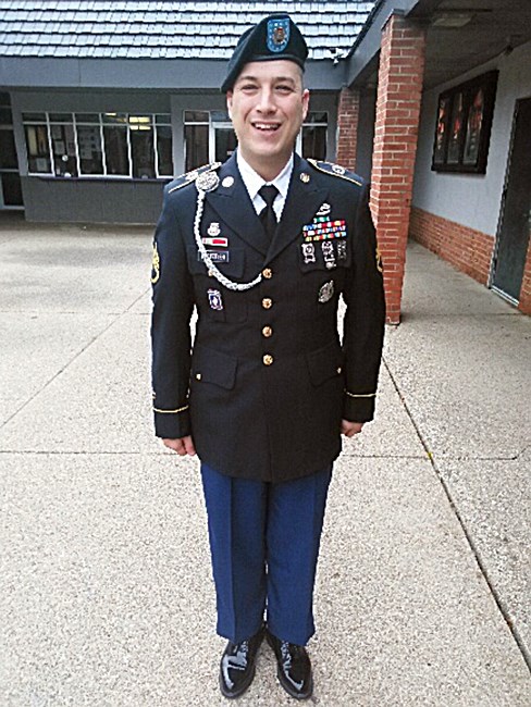 Obituary of Sergeant First Class Keith Justice Hostetler