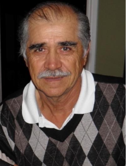 Obituary of Antonio Sandoval Sanchez