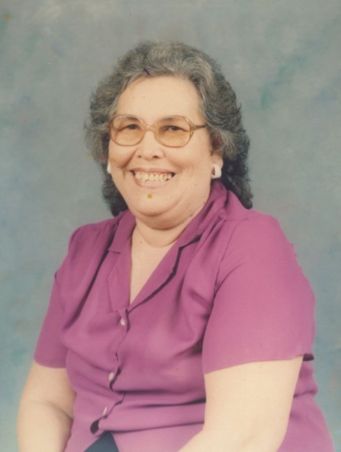 Obituary of Alice G. Diaz