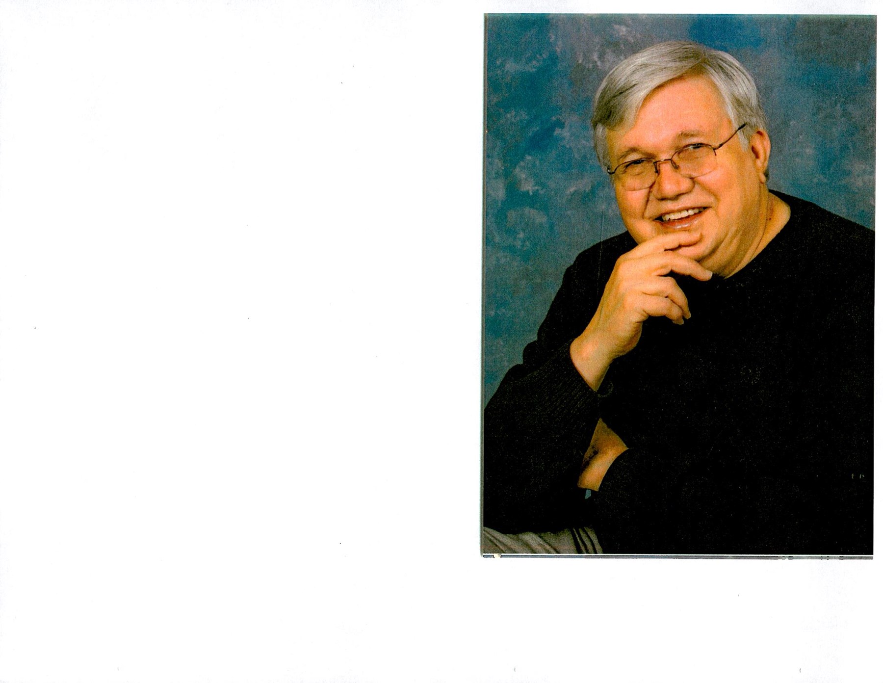 Obituary of Gerald R Scott