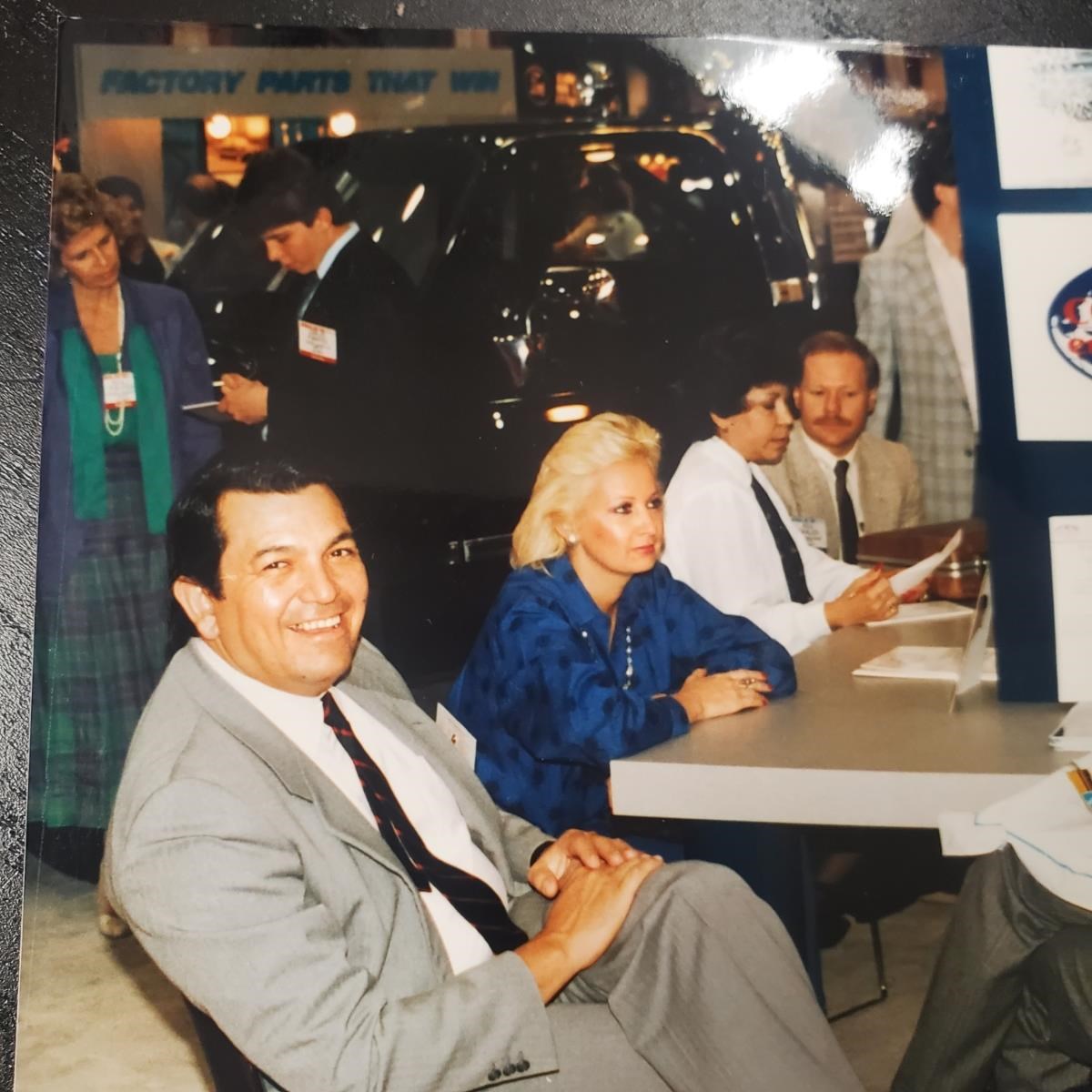 Obituary of Ramon Garcia Castanares