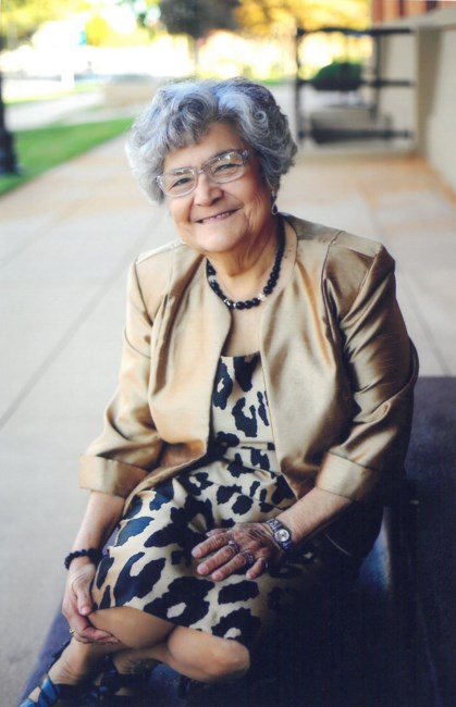 Obituary of Felisitas "Licha" G. Sosa