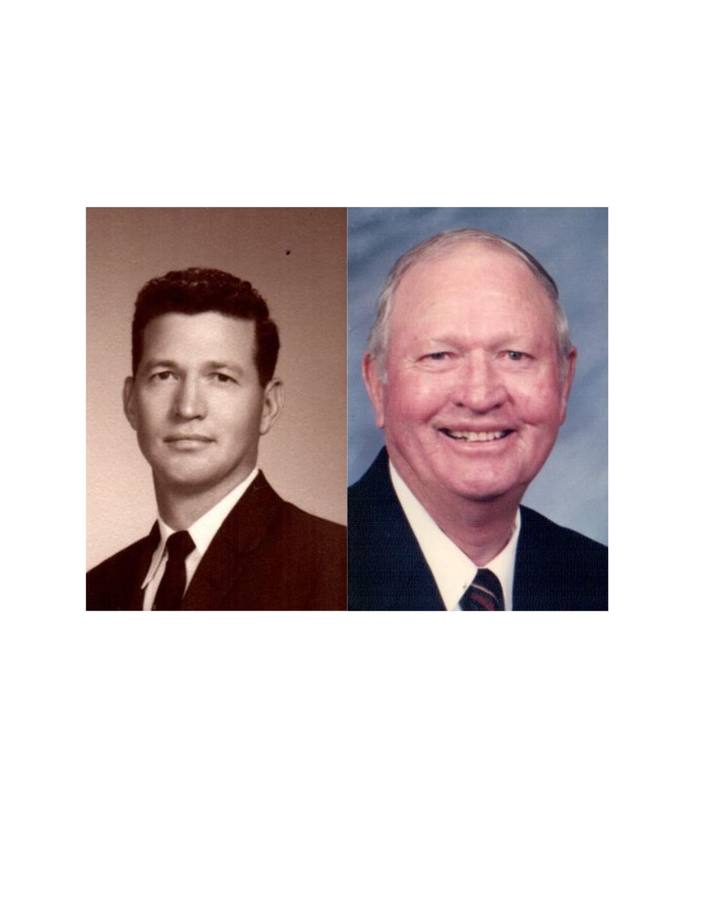 Obituario de Lloyd David Chambers