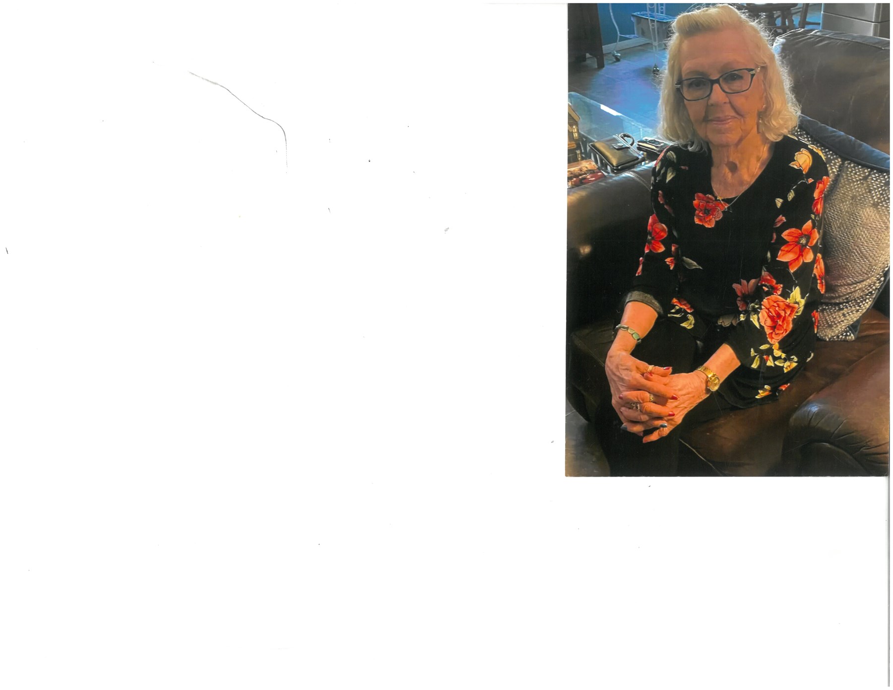 Obituary of Joyce Ilene Johnson