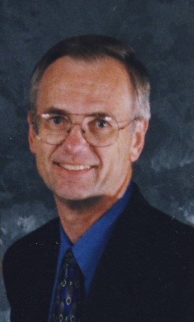 Obituary of Richard Frederick Kress