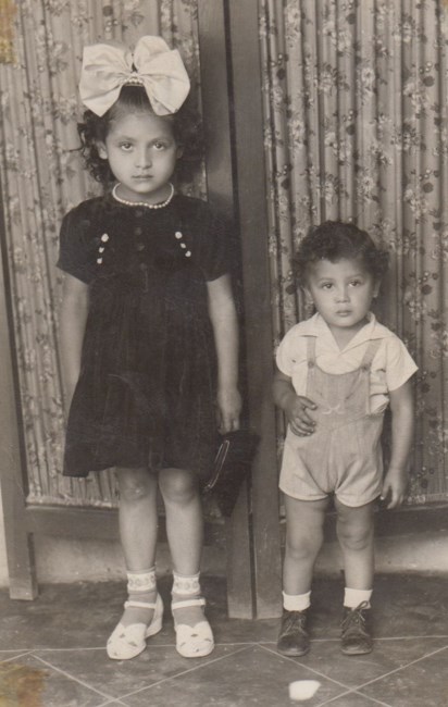 Obituary of Olivia Garcia