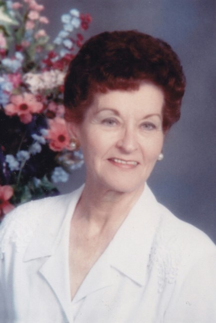 Obituary of Barbara Erline McPherson