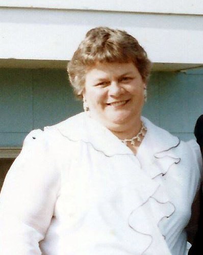 Obituary of Lorraine Buchanan