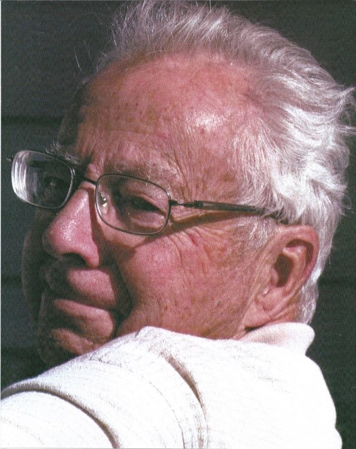 Obituary of Edward Lloyd Richardson