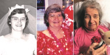 Obituary of Barbara Ann Sanders