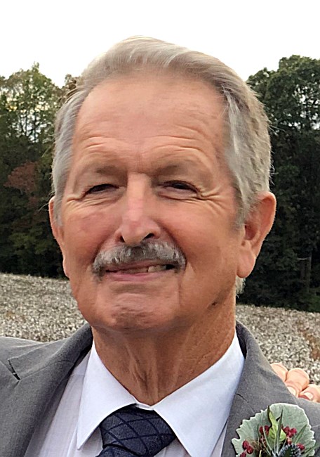 Obituary of Rev. Larry W. Moore