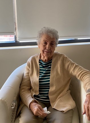 Obituary of Shirley Kay Robinson