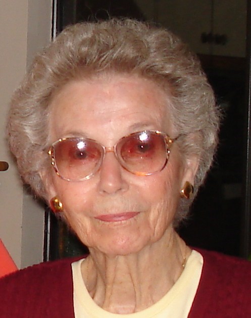 Obituary of Frances Ann Braun Irwin