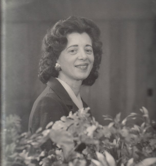 Obituary of Lillian Crawford