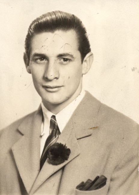 Obituary of Leon H. Briones