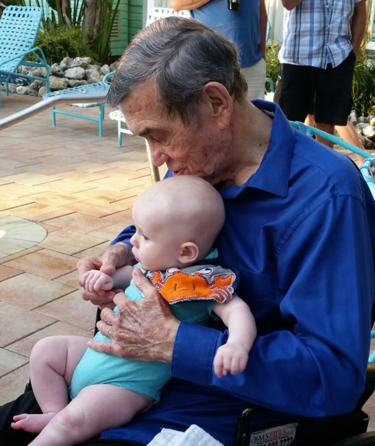 Obituary of Jack Lynn Webster