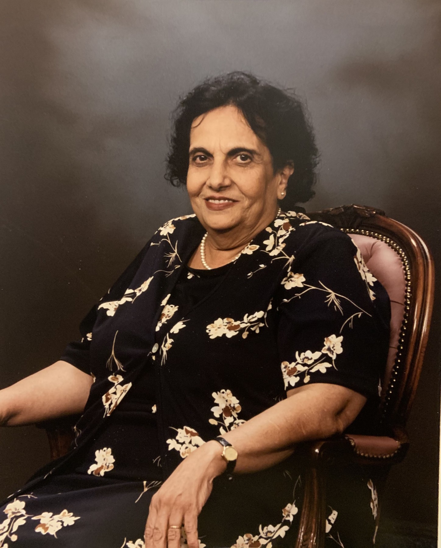 Obituary of Lily Gabra-Mariam