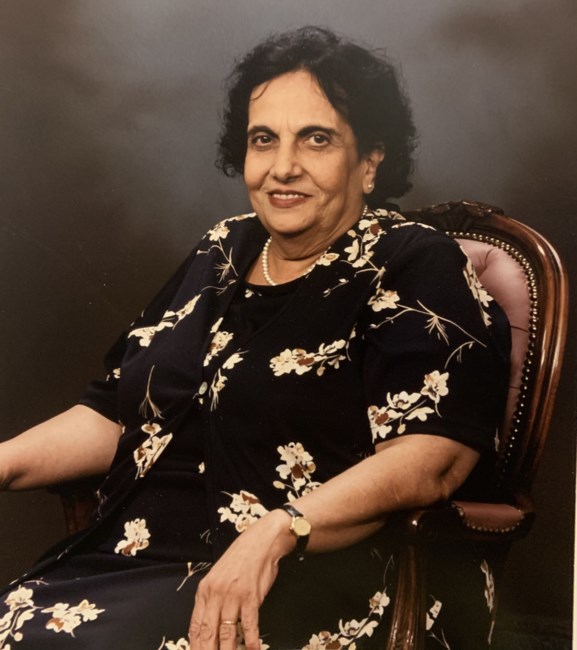 Obituary of Lily Gabra-Mariam