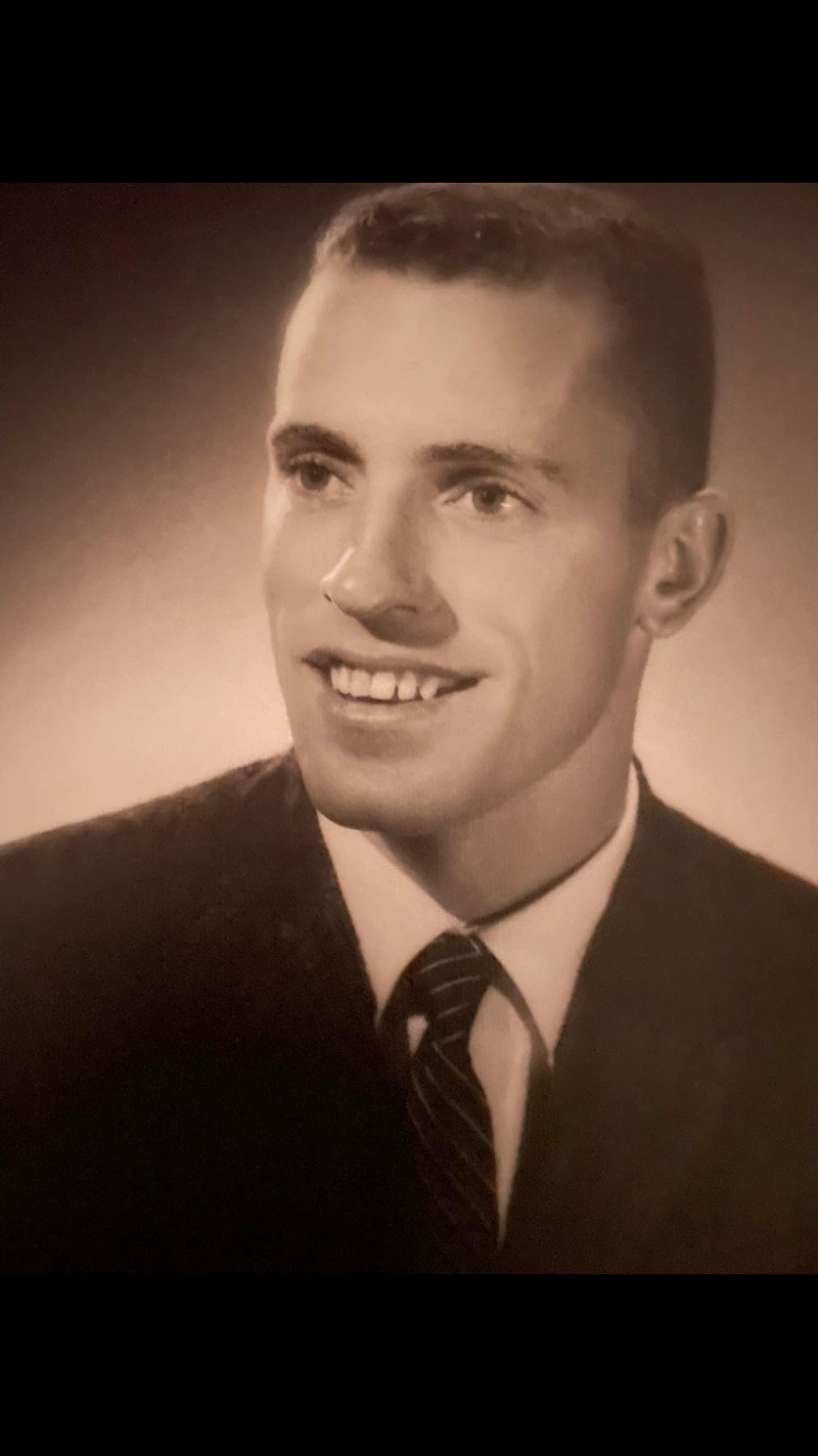 Avis de décès de Timothy Dean Walker