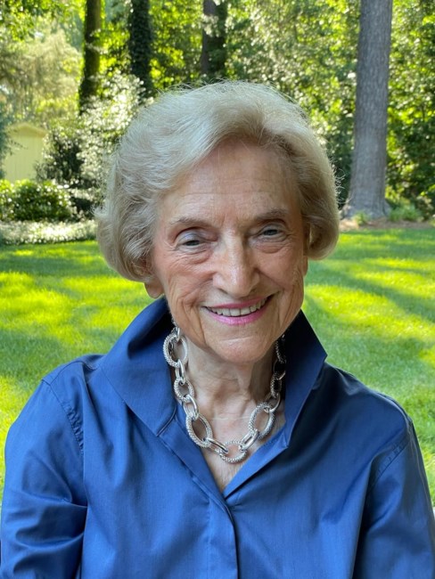 Obituary of Betty Gault Brooks