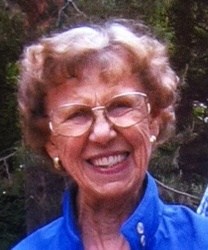 Obituary of Louise Lillian Menke