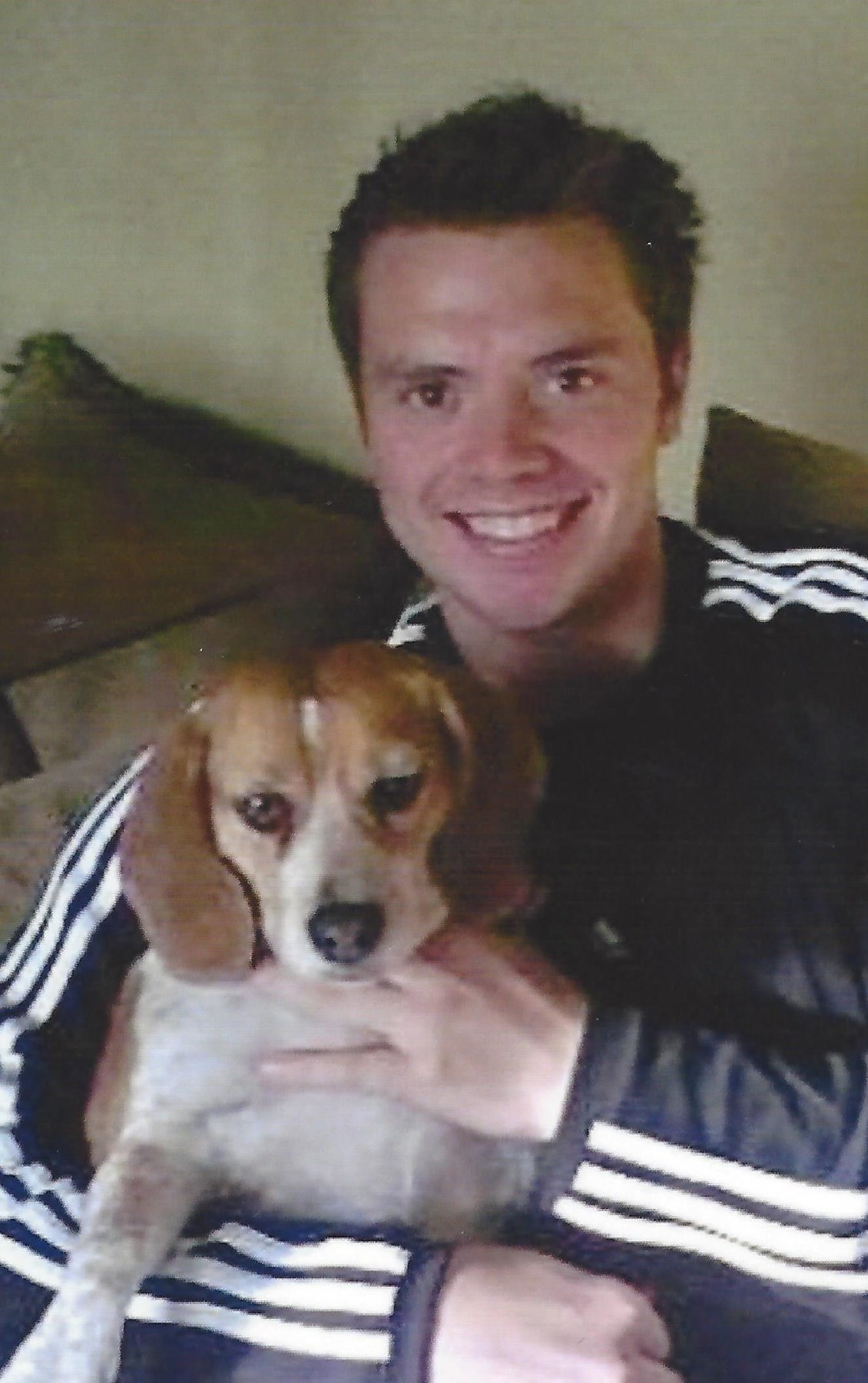 Obituary of Robert "Robbie" D. Reck Jr.