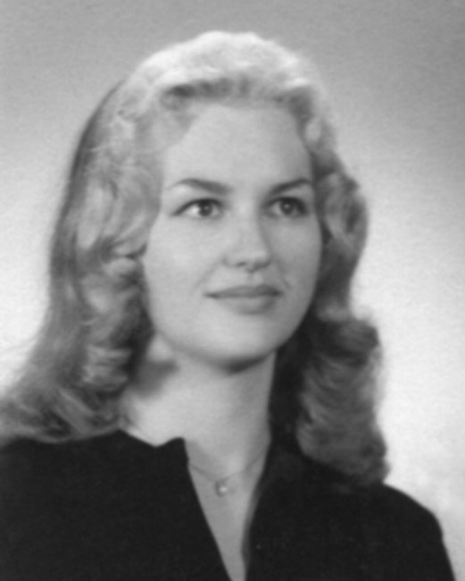 Obituary of Judeth Leigh Farrar