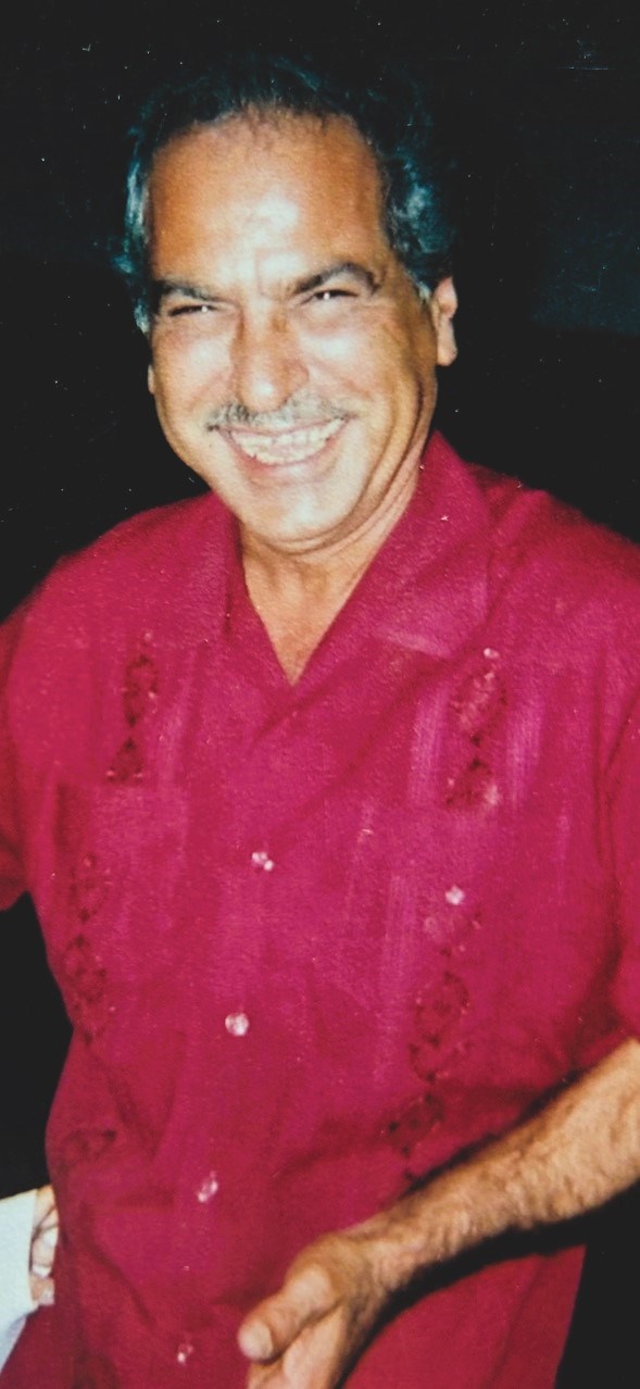 Obituary of Roberto Gil