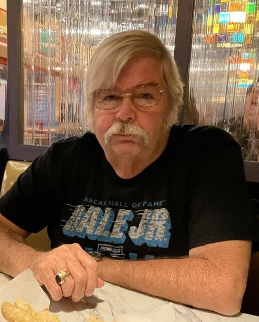Obituary of Sonny Charles Weidner Davidson