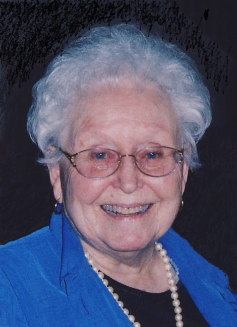 Obituary of Ruth B. Barker Morriss