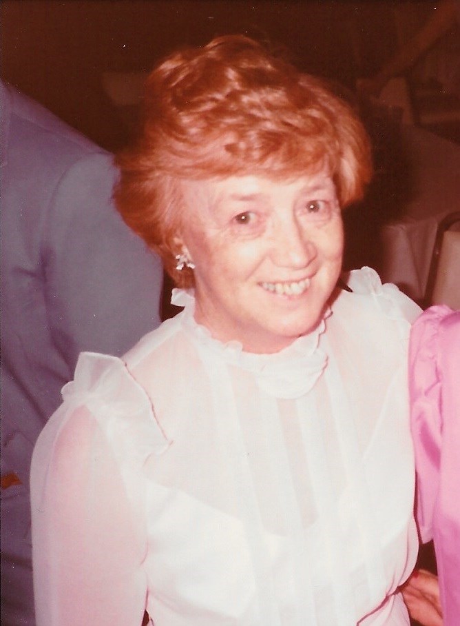 Obituary of Ruth M. Cale