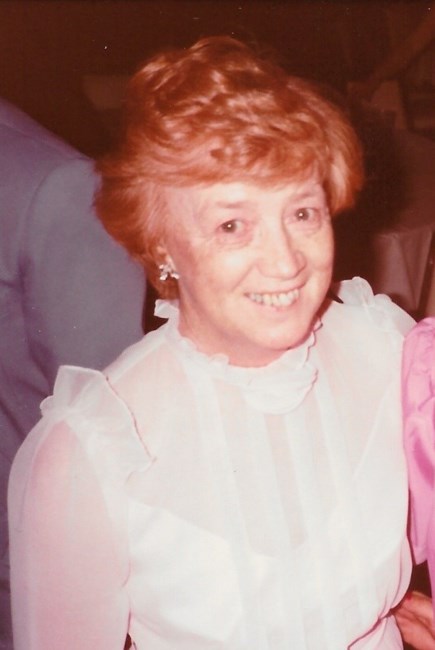 Obituary of Ruth M. Cale