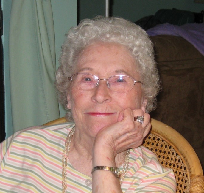 Avis de décès de Shirley Ann Savage