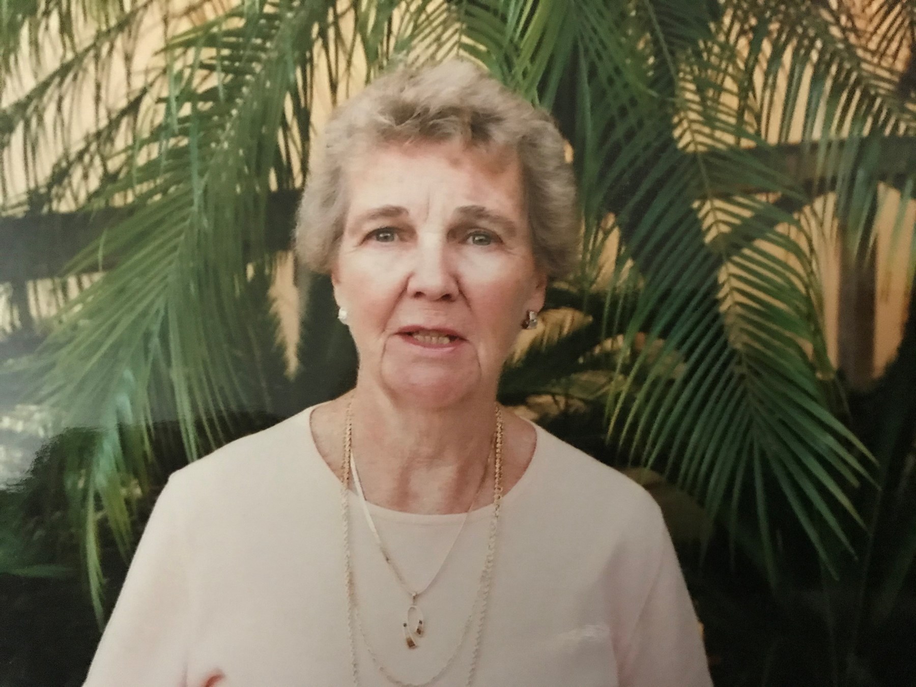 Obituary of Frances D. Bernhardt