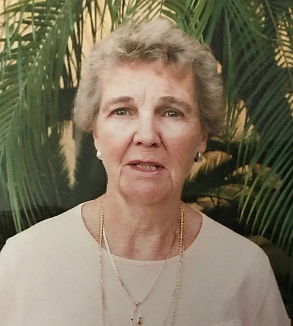 Obituary of Frances D. Bernhardt