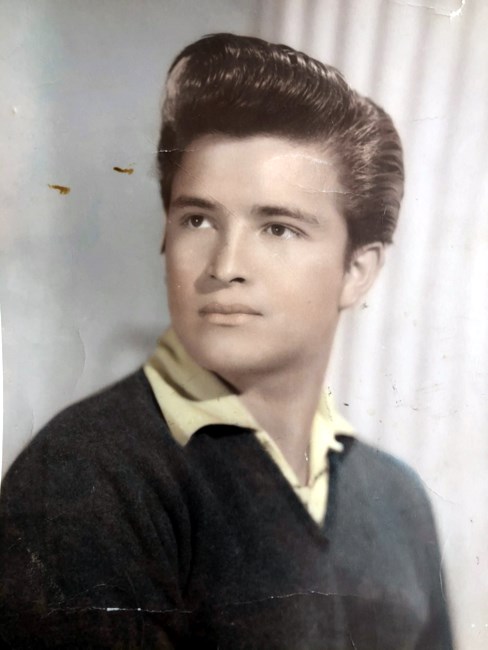 Obituary of Pedro M. Garcia