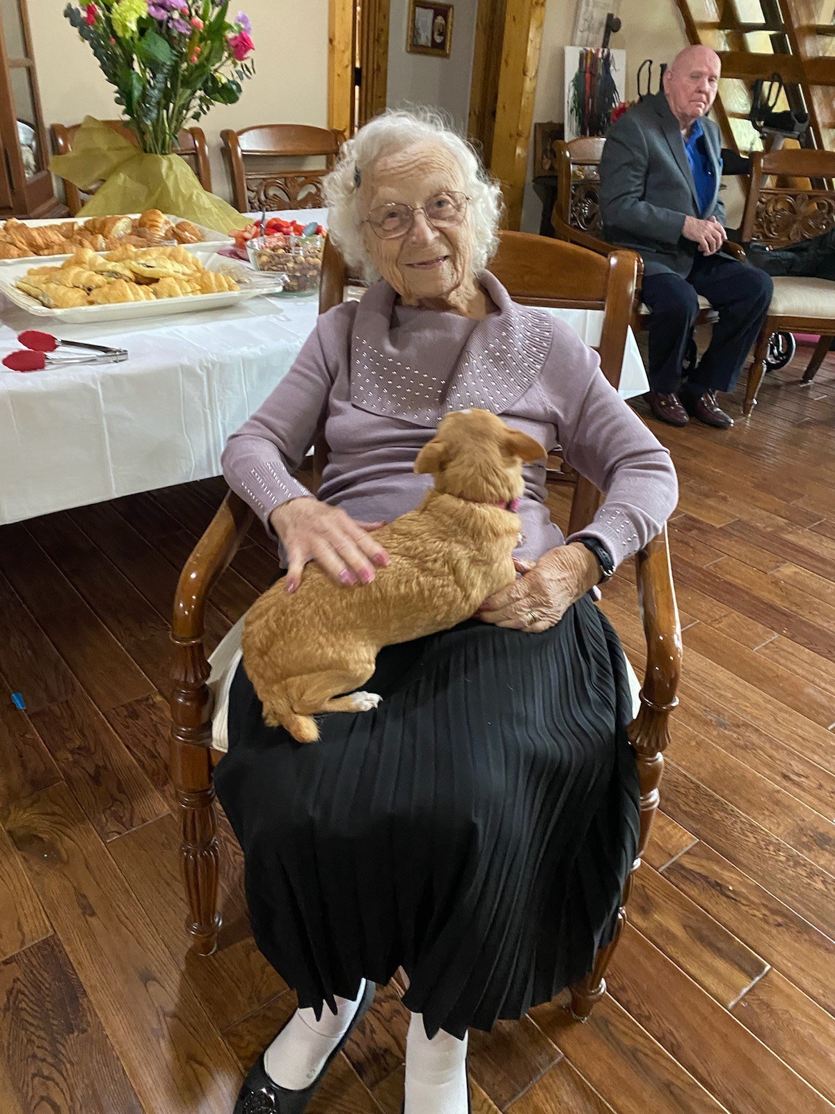 Obituary of Mary Juanita Butcher